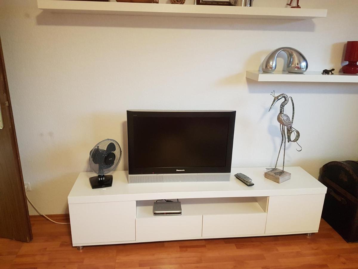 Ferienwohnung Globetrotter Horstmar Ngoại thất bức ảnh