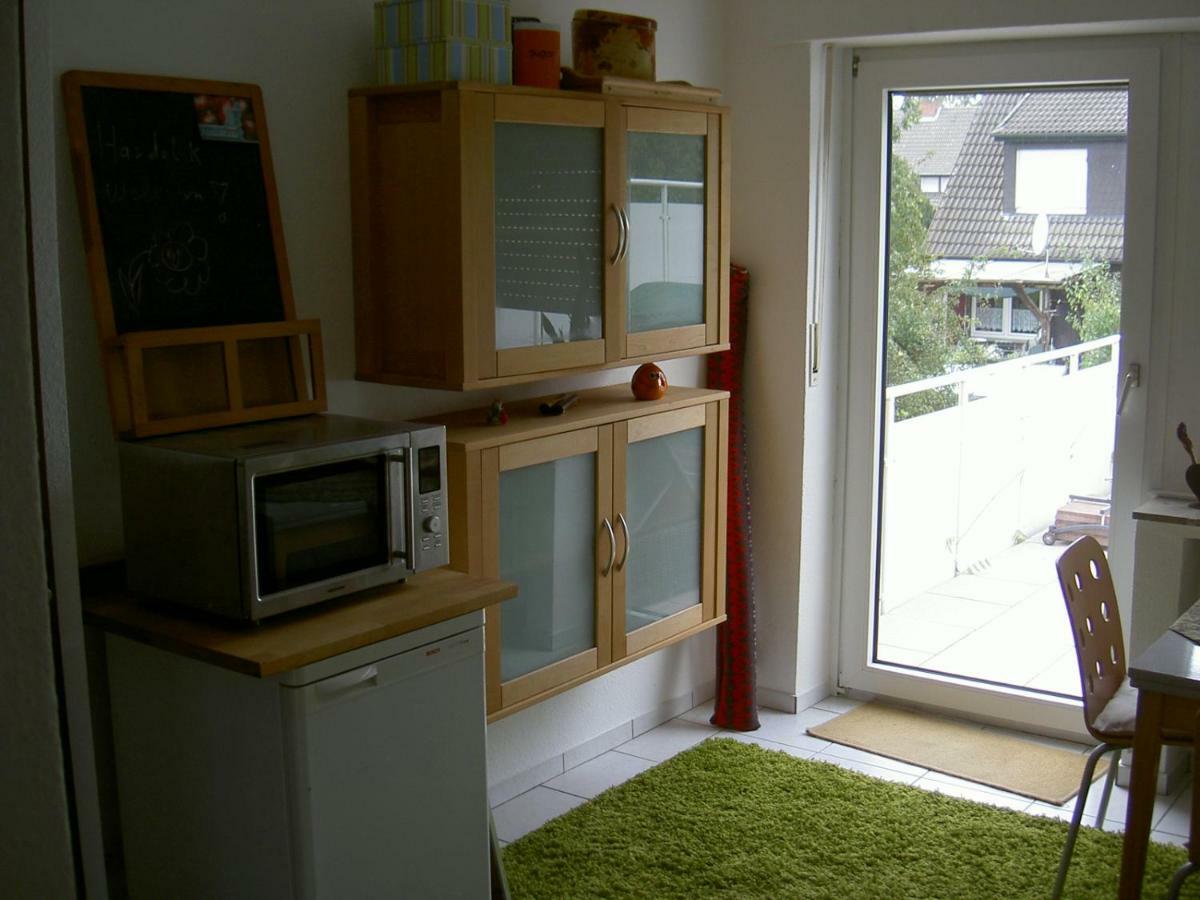 Ferienwohnung Globetrotter Horstmar Ngoại thất bức ảnh