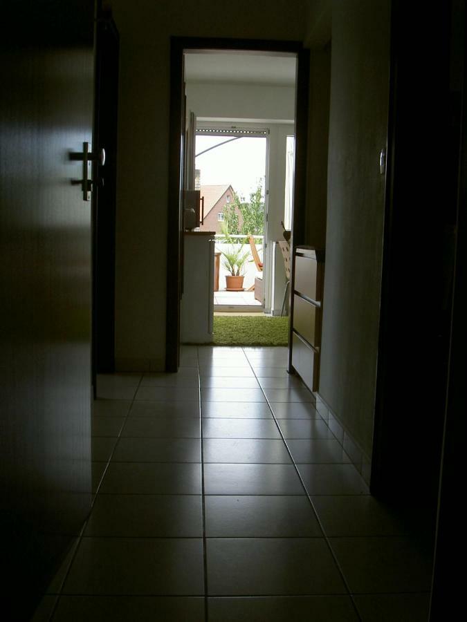 Ferienwohnung Globetrotter Horstmar Ngoại thất bức ảnh