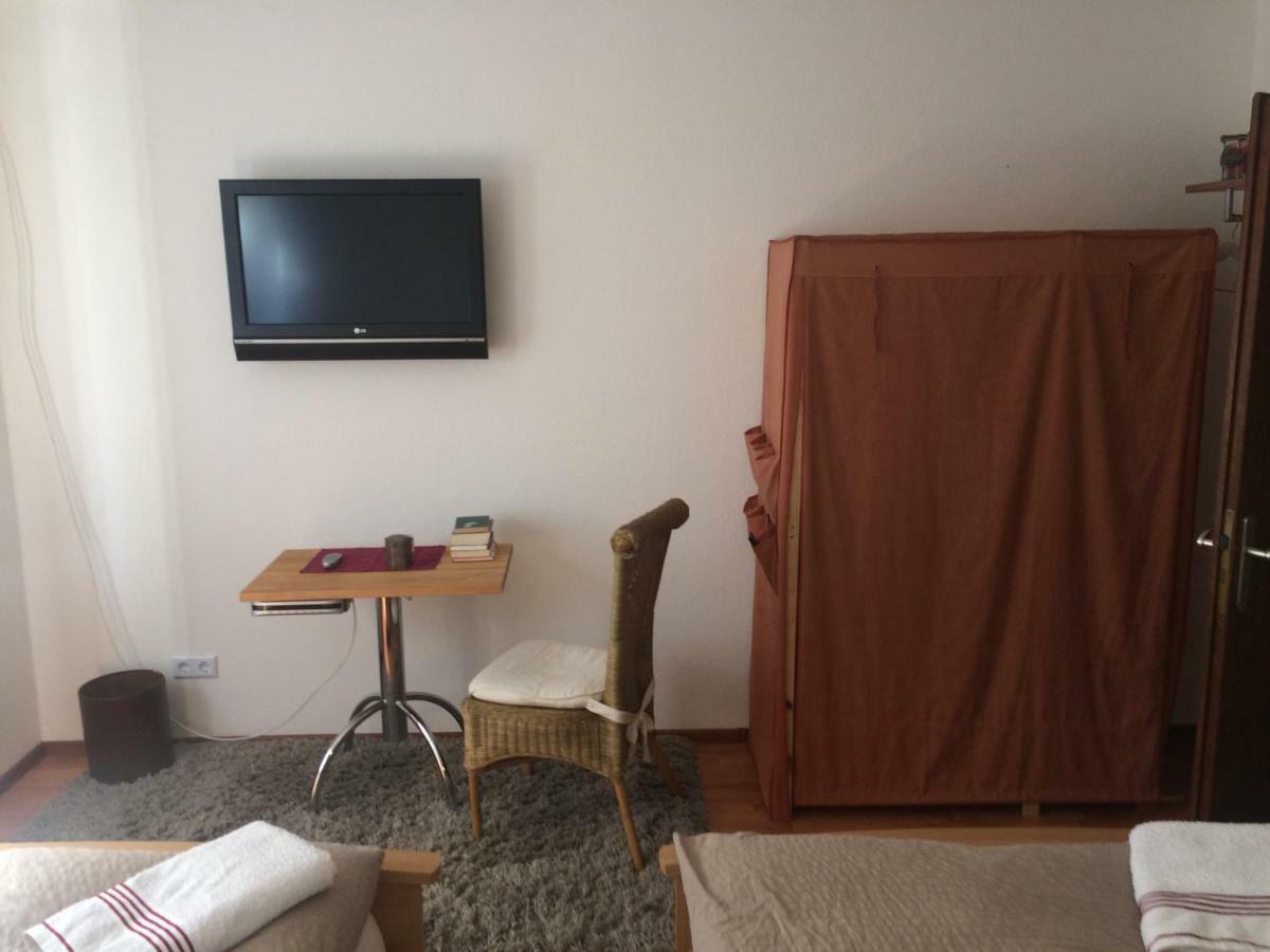 Ferienwohnung Globetrotter Horstmar Ngoại thất bức ảnh