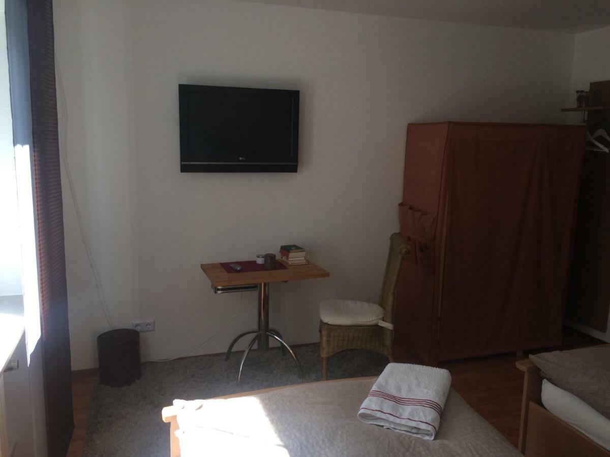 Ferienwohnung Globetrotter Horstmar Ngoại thất bức ảnh