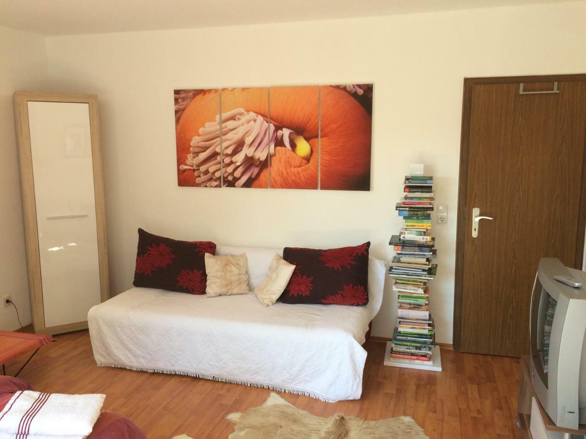 Ferienwohnung Globetrotter Horstmar Ngoại thất bức ảnh
